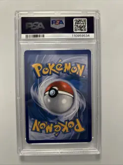 Pokemon 2012 B W Promo Zekrom EX #BW38 PSA 8 Rare Card - Image 3