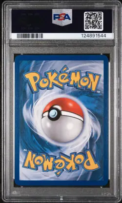 Zekrom EX BW38 PSA 8 - Black & White Promo Pokemon Holo Rare - Image 2