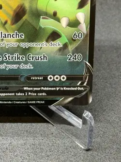 Pokemon TCG Tyranitar V Sword & Shield - Battle Styles SWSH109 - Read Desc. - Image 4
