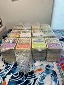 Pokemon Cards Bulk Lot 3000+ Cards Commons and Uncommons Mixed 13LB+ SWSH/SM/ETC - Image 2