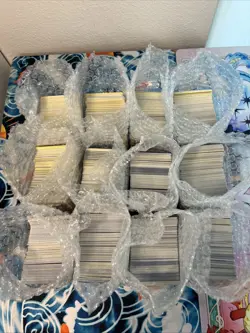 Pokemon Cards Bulk Lot 3000+ Cards Commons and Uncommons Mixed 13LB+ SWSH/SM/ETC - Image 3