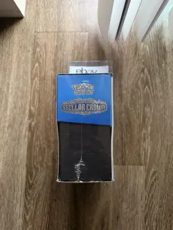 Stellar Crown Pokemon Center Elite Trainer Box (PC ETB) Sealed - Image 5