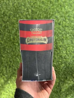 Lost Origin Elite Trainer Box - Pokemon Sword And Shield - Etb - Factory Sealed - Image 2