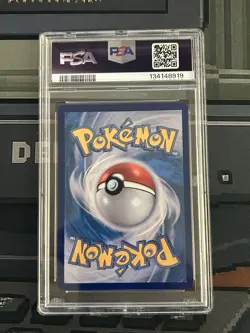 Pokemon Korean SV8a Terastal Festival Umbreon EX SAR #217/187 PSA 10 - Image 2