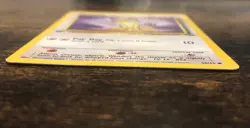 Meowth 56/64 1ST EDITION - 1999 Jungle Set - NM Near Mint - Pokemon TCG - Image 5