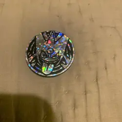 Pokemon TCG - Mega Gengar Coin - Holo Foil Pokemon Coin Gengar. - Image 3