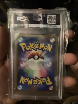 Pokemon Japanese Togekiss C Garchomp Half Deck 1st Ed. 008/016 PSA 9 MINT - Image 3
