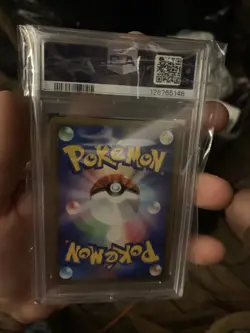 Pokemon Japanese Togekiss C Garchomp Half Deck 1st Ed. 008/016 PSA 9 MINT - Image 4