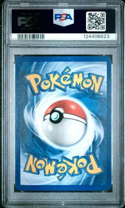 2001 POKEMON NEO REVELATION 1ST ED #66 SHINING MAGIKARP-HOLO PSA 9 - Image 2