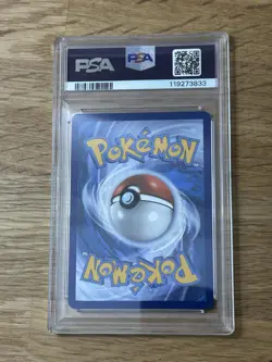 Pokemon TCG Eri 136/131 Prismatic Evolutions 2025 PSA 10 - Image 2