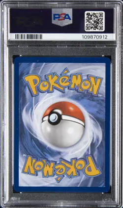 2023 POKEMON OBF EN-OBSIDIAN FLAMES SPECIAL ILLUSTRATION RARE #226 GEETA PSA 10 - Image 2
