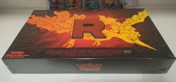 Pokemon Team Rocket's Moltres ex Ultra Premium Collection UPC, Sealed - Image 3