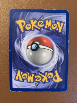 1999 Pokemon Meowth Jungle 56/64 UNLIMITED 1st Edition Common - EX - Image 2
