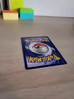 Pokemon Jungle Set 1st Edition Regular Finish Meowth 56/64 LP-NM OC497 - Image 5