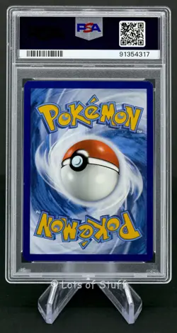 PSA 10 GEM MINT Iron Leaves ex Ultra Rare Temporal Forces Pokemon 186/162 -17 - Image 2