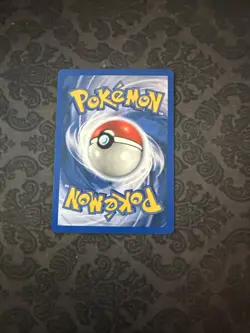 Omanyte 52/62 French Fossil Set Common Pokemon TCG Vintage D1 - Image 2