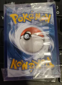 Pikachu 027 promo sealed Near Mint ETB PROMO SCARLET AND VIOLET POKEMON - Image 3