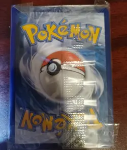 Pikachu 027 promo sealed Near Mint ETB PROMO SCARLET AND VIOLET POKEMON - Image 5
