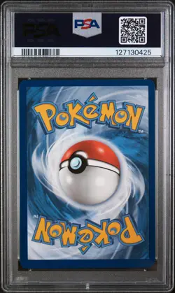 PIKACHU V #285 BLACK STAR PROMO CROWN ZENITH PIKACHU VMAX COL 2023 POKEMON PSA 9 - Image 2