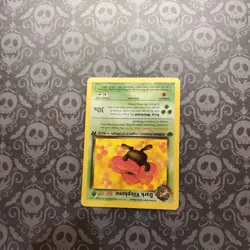 Pokemon TCG Dark Vileplume 30/82 1st Edition Team Rocket - Image 2