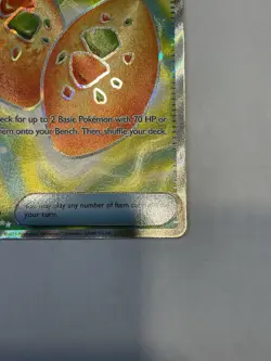 Pokemon Mega Evolution Buddy Buddy Poffin 167/132 Full Art Ultra Rare NM - Image 2