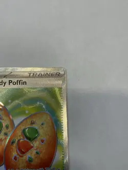Pokemon Mega Evolution Buddy Buddy Poffin 167/132 Full Art Ultra Rare NM - Image 3