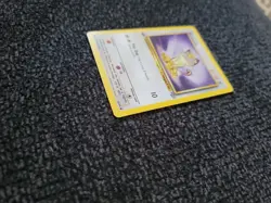 Pokemon Jungle Set 1st Edition Regular Finish Meowth 56/64 - NM-MT! OC998 - Image 3