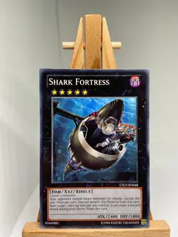Shark Fortress - LTGY-EN048 - NM - YuGiOh - Image 1