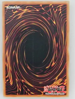 Yu Gi Oh - BLMR-EN086 Dark Hole - Secret Rare - Image 2