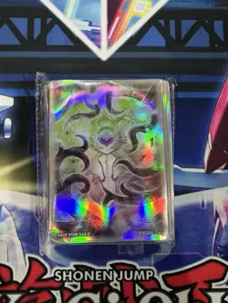 Yugioh Poplar Of The White Forest Sleeves 70ct Konami Official - Image 1