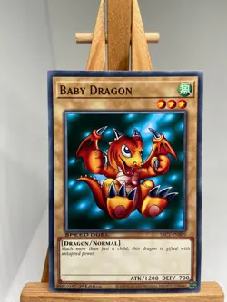 Baby Dragon - 1st Edition SBC1-ENB09 - NM - YuGiOh - Image 1