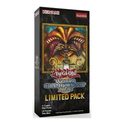 YuGiOh 2025 Limited World Championship Booster Box - Image 1