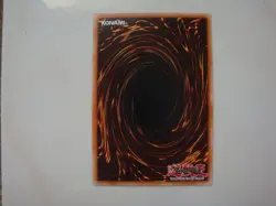 *** YU-GI-OH! - PENDULUM HOLE *** Trap Card !!! - Image 2