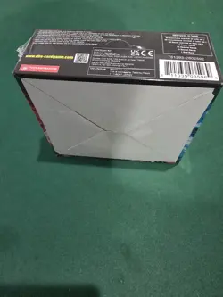 Dragon Ball Super Card Game REALM OF THE GODS Booster Box (24 Packs) SEALED - Image 4