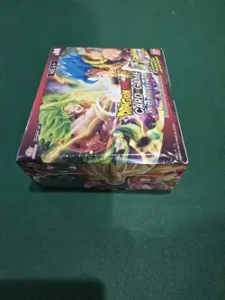 Dragon Ball Super card game Destroyer Kings booster box sealed - Image 2