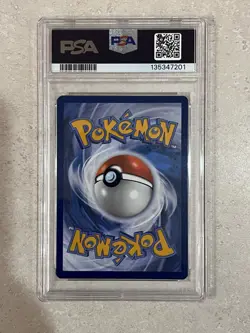 Pokemon Charmander TCG Obsidian Flames Promo Card SVP044 PSA 9 - Image 2