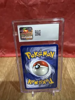 1999 POKEMON CARD FOSSIL #29/62 RAICHU Cgc 4 Graded Card - Image 3