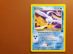 Articuno 22 Black Star Promos Non Holo Legendary WoTC Pokemon Card NM-LP - Image 1