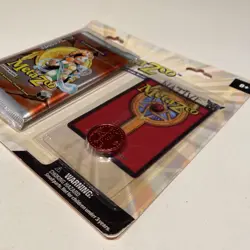 MetaZoo Cryptid Nation collectible card game (native) 3 Packs + Bonus And Coin - Image 4