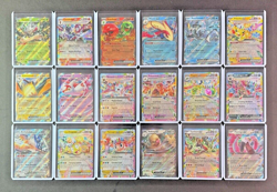 SURGING SPARKS - COMPLETE BASE SET + ALL EX/ACESPEC/RH/H - (358 CARDS) NM-M! - Image 1