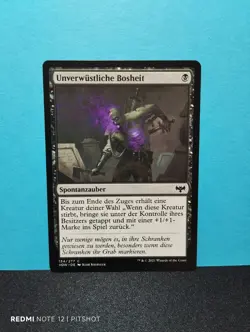 Unverwustliche Bosheit / Undying Malice - MTG Magic - Image 1
