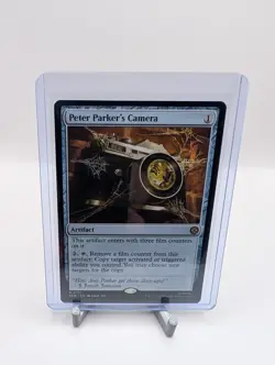 Peter Parker's Camera #171 Magic Marvel Spider-Man - Image 1