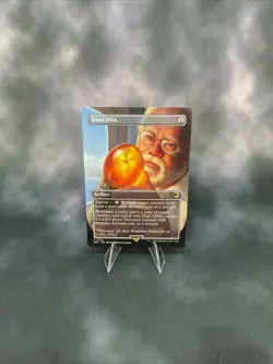 Dino DNA (Borderless) Universes Beyond: Jurassic Pikachu World Collection... - Image 1