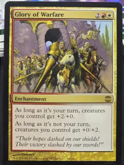 MTG - Glory of Warfare Alara Reborn Regular - Image 1