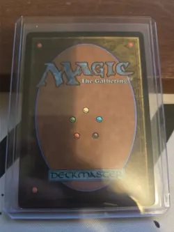 MTG Avatar the Last Airbender Force of Negation Borderless Holofoil M0013 - Image 2