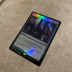 HoloFoil Sea Gate Restoration/Sea Gate, Reborn ZNR 076 Mythic Zendikar Rising NM - Image 3