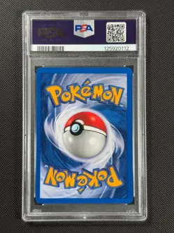 PSA 7 Espeon 1/75 HOLO Pokemon Card WOTC Neo Discovery Rare Holo NM - Image 2