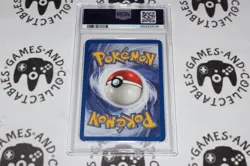Dark Persian #42/82 - 1st Edition - PSA 9 - Pokemon TCG Team Rocket - Image 2