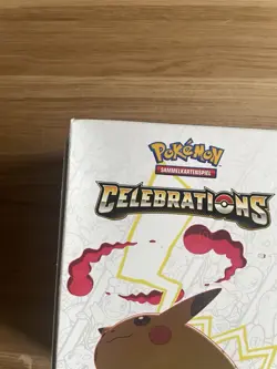 Pokemon Celebrations Pikachu VMAX Premium Figuren Kollektion, Neu / OVP, Deutsch - Image 5