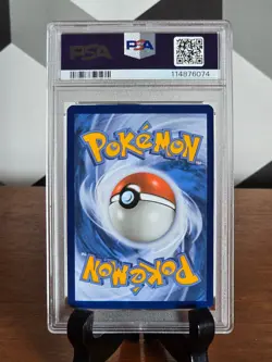 2024 POKEMON TCG - SURGING SPARKS #242 ALOLAN EXEGGUTOR EX SIR PSA 9 MINT ?? - Image 3